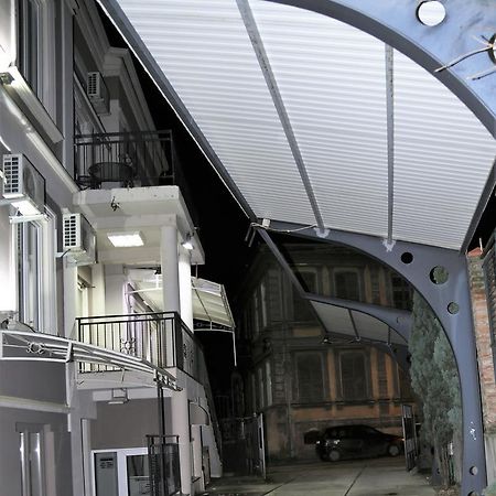 Hotel Ambasador Битола Экстерьер фото