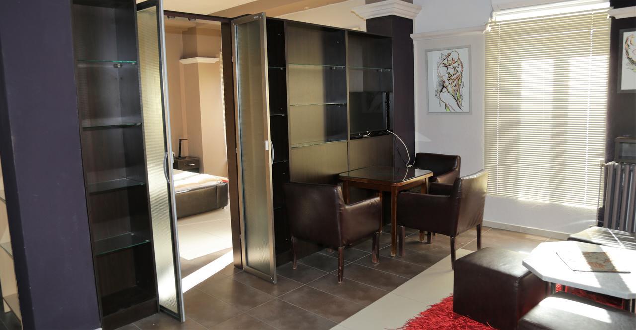 Hotel Ambasador Битола Экстерьер фото