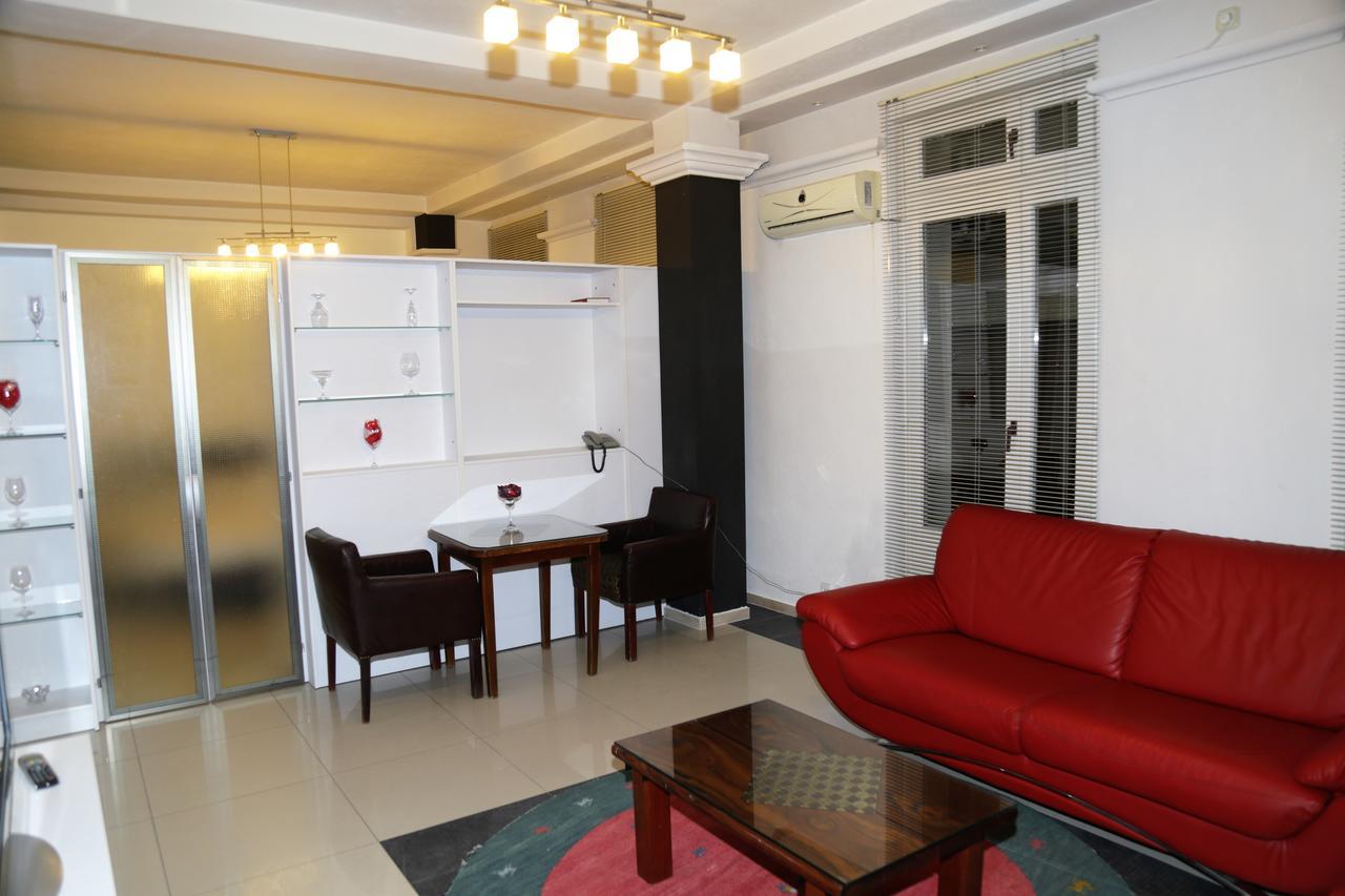 Hotel Ambasador Битола Экстерьер фото