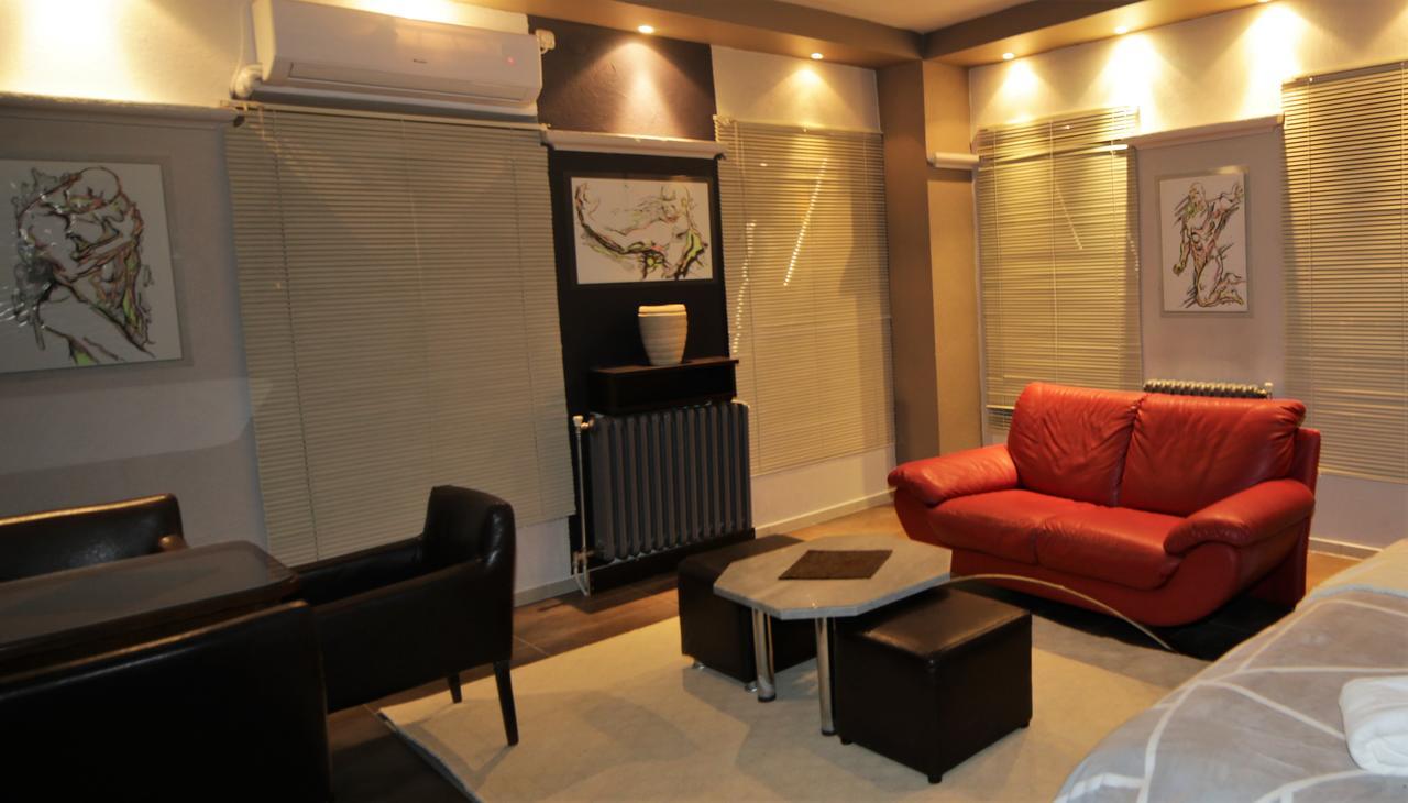 Hotel Ambasador Битола Экстерьер фото
