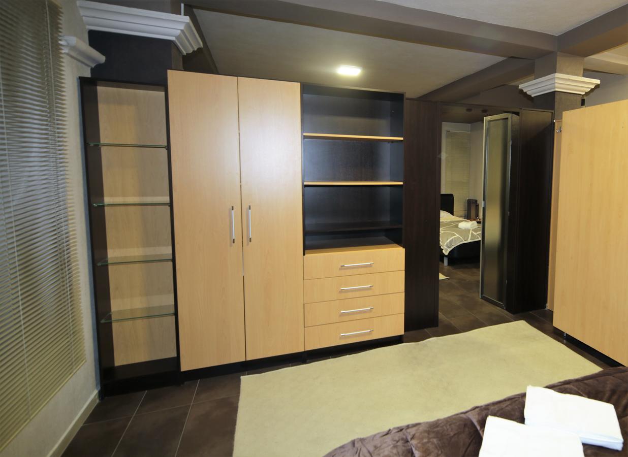 Hotel Ambasador Битола Экстерьер фото