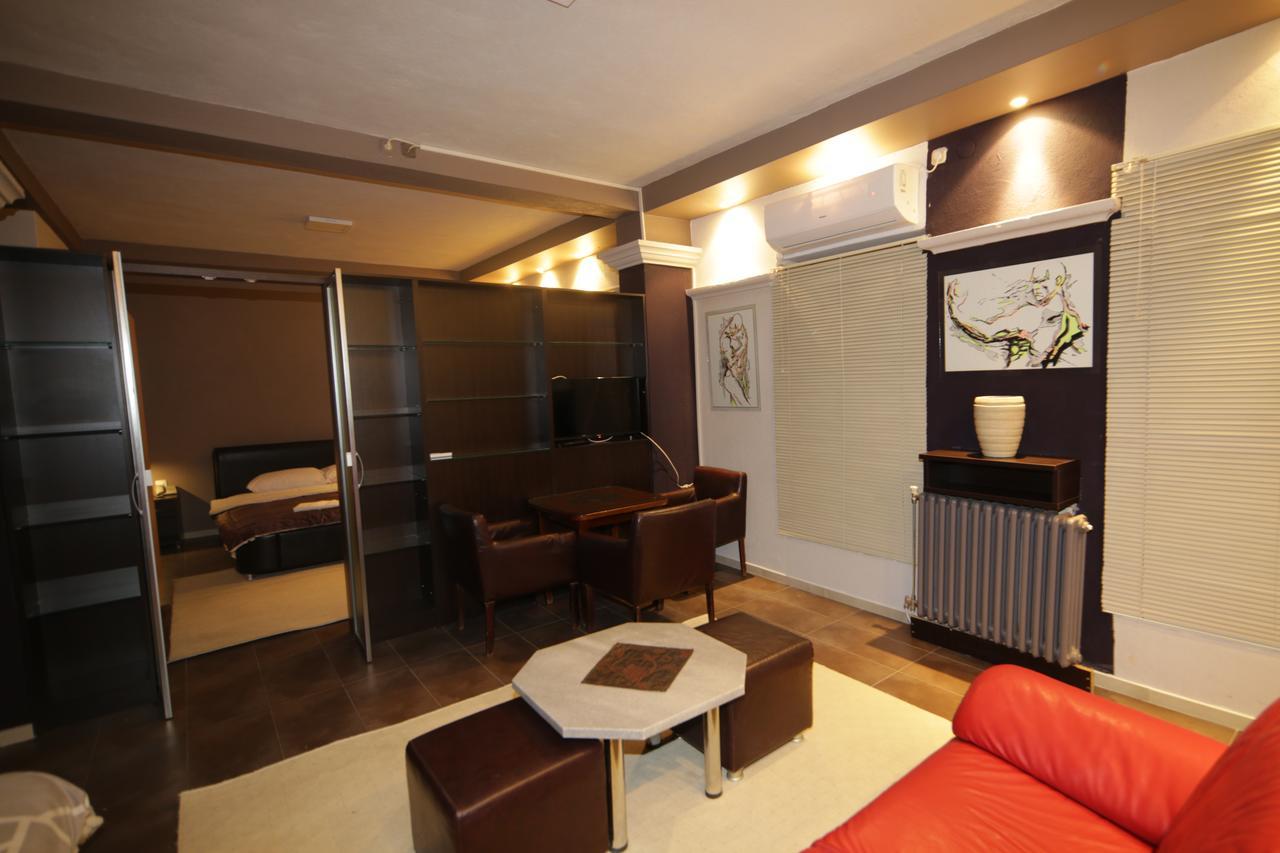 Hotel Ambasador Битола Экстерьер фото